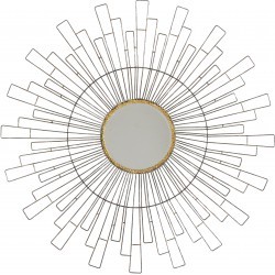 Miroir SUN SQUARE