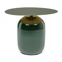 Table d'appoint NALIMA Vert...