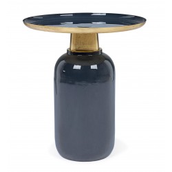 Table d'appoint NALIMA Bleu