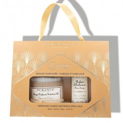 Coffret Bougie Parf et Parf...