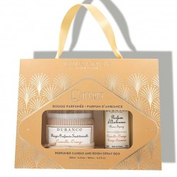 Coffret Bougie Parf.+...