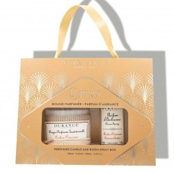 Coffret Bougie Parf+ Parfum...