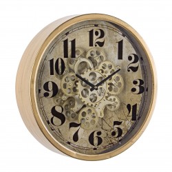HORLOGE MURALE ENGRENAGE...