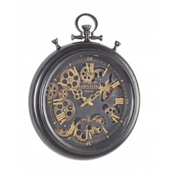 HORLOGE MURALE ENGRENAGE...