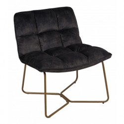 fauteuil Butano Anthracite