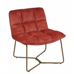 fauteuil Butano Corail